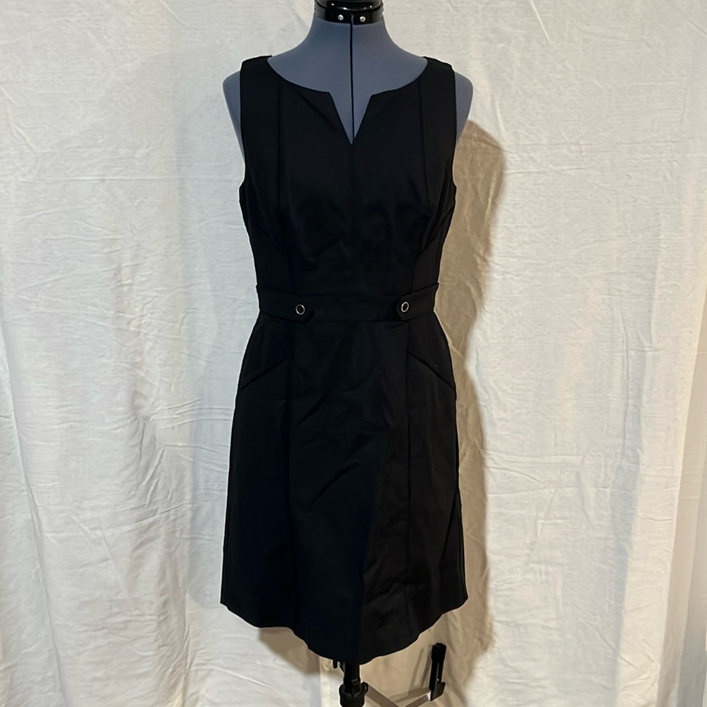 White House Black Market tailored dress